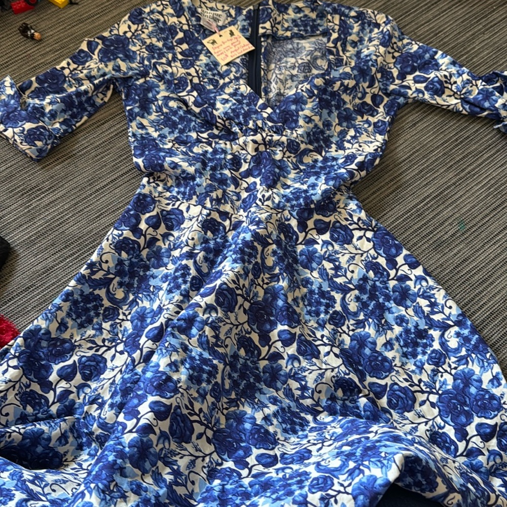 Unique vintage Dress